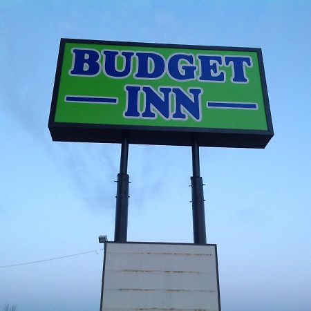 Budget Inn Muskogee Exterior photo