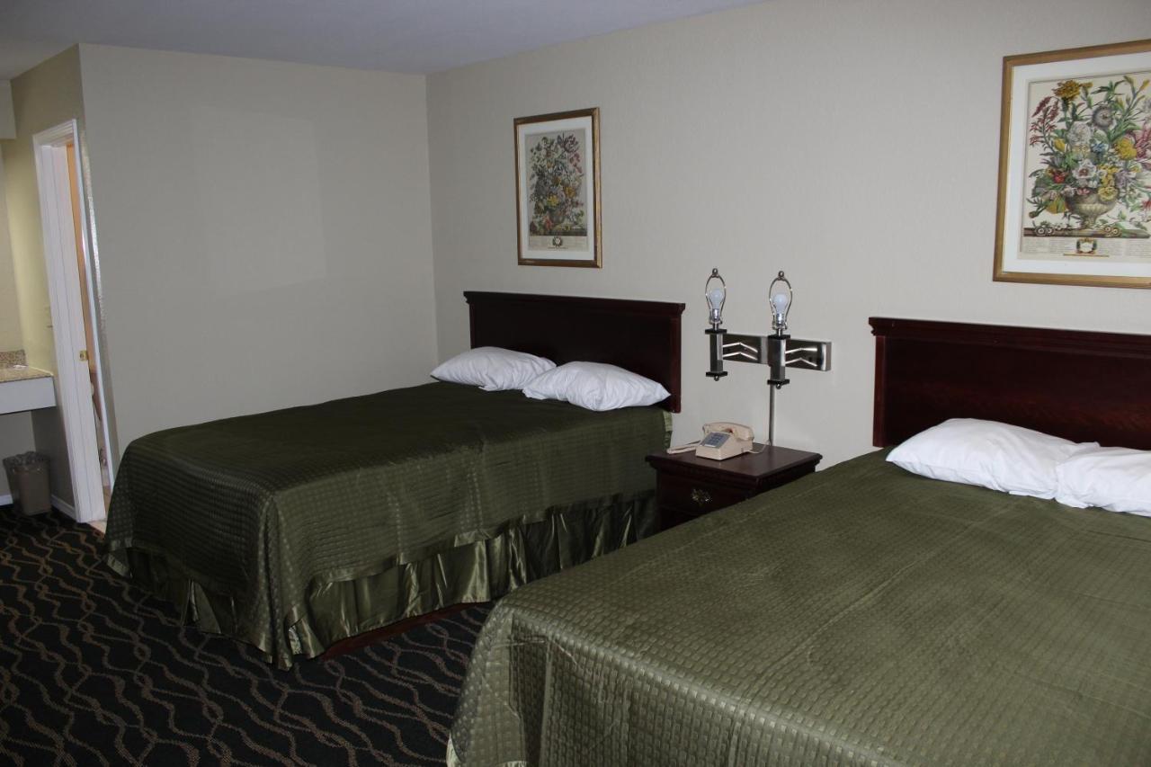 Budget Inn Muskogee Exterior photo
