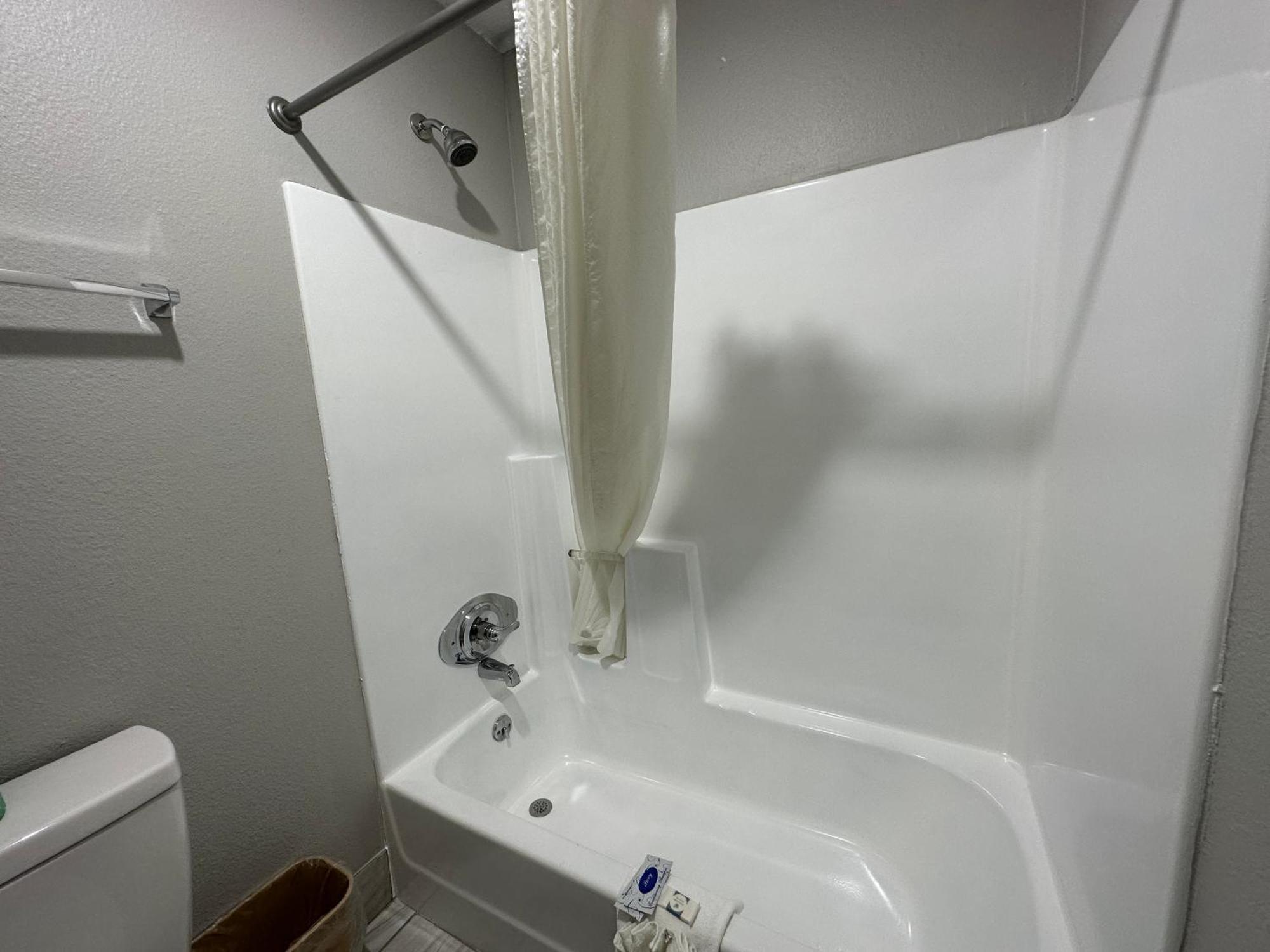 Budget Inn Muskogee Exterior photo