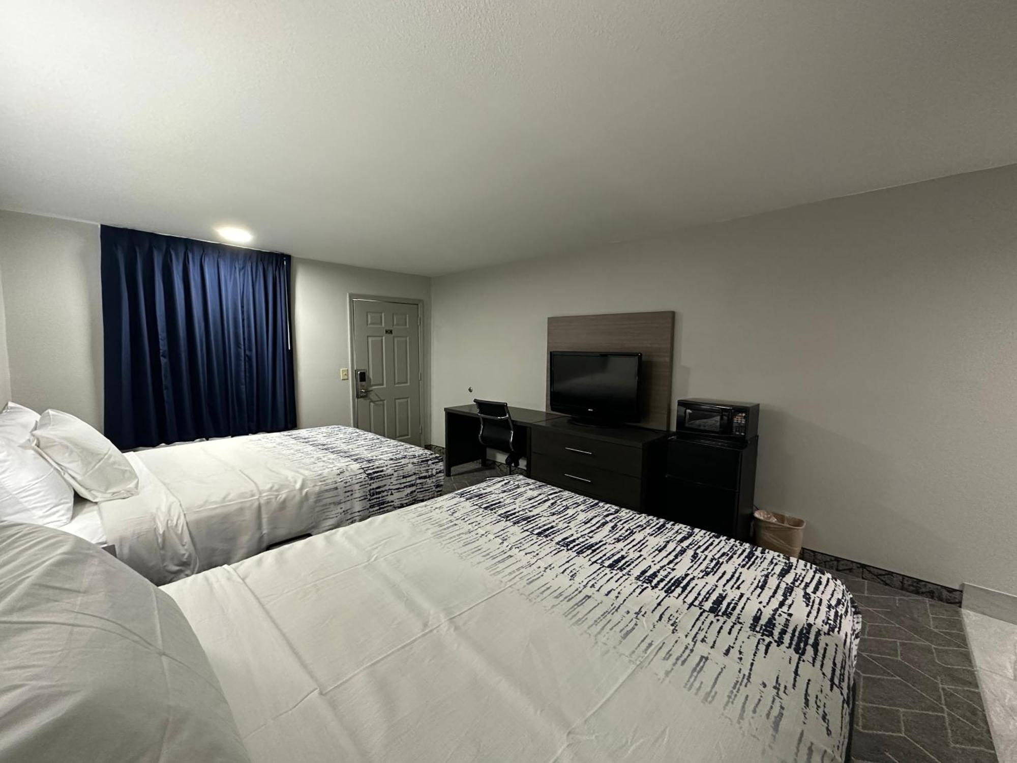 Budget Inn Muskogee Exterior photo