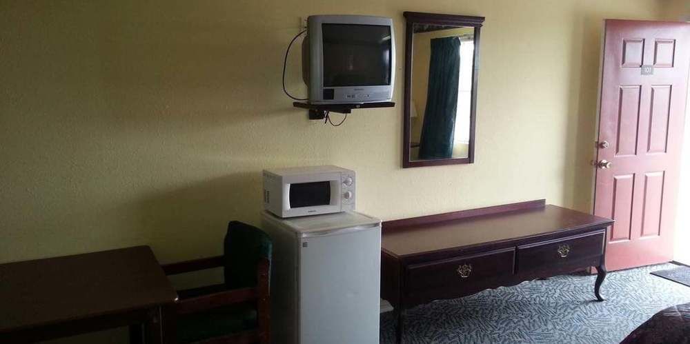 Budget Inn Muskogee Exterior photo