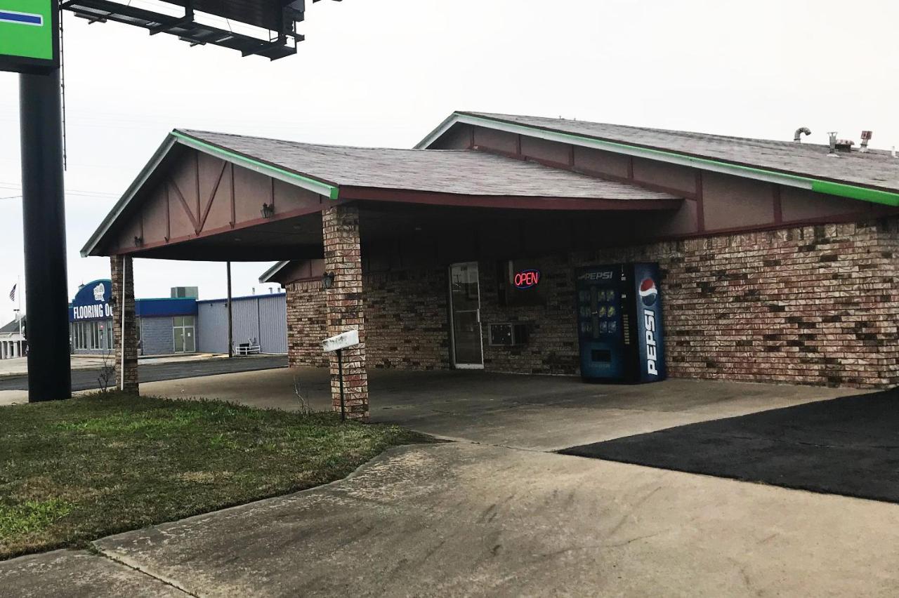 Budget Inn Muskogee Exterior photo